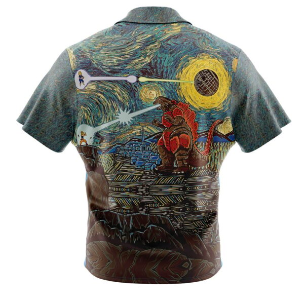 Chemise hawaïenne Bataille épique Dragon Ball Z - Maison Otaku – Image 2
