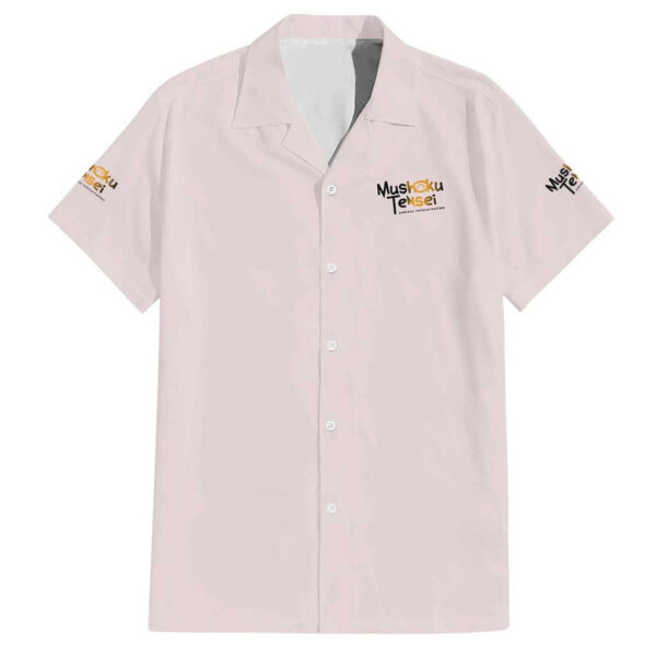 Chemise hawaïenne Eris Boreas Greyrat Mushoku Tensei - Maison Otaku