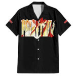 Chemise hawaïenne Erza Scarlet Fairy Tail – Maison Otaku