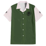 Chemise hawaïenne Escanor Seven Deadly Sins – Maison Otaku