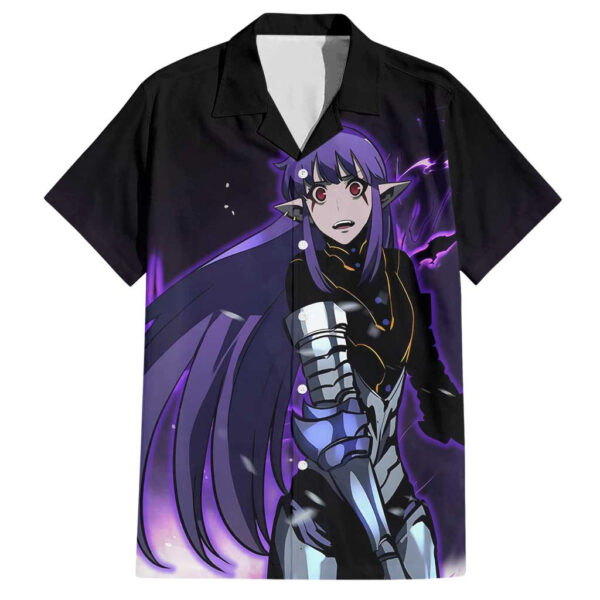 Chemise hawaïenne Esil Radiru Solo Leveling - Maison Otaku