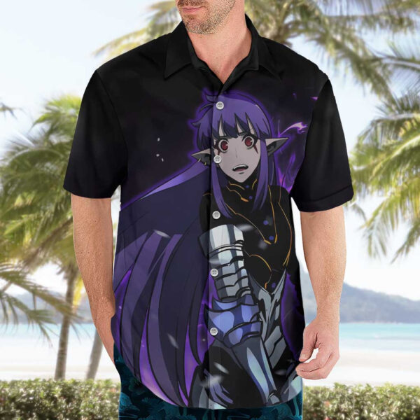 Chemise hawaïenne Esil Radiru Solo Leveling - Maison Otaku – Image 3