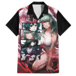 Chemise hawaïenne Eto Tokyo Ghoul – Maison Otaku