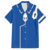 Chemise hawaïenne Eugeo Sword Art Online - Maison Otaku