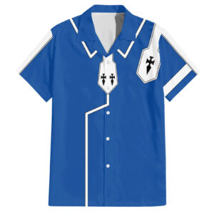 Chemise hawaïenne Eugeo Sword Art Online - Maison Otaku