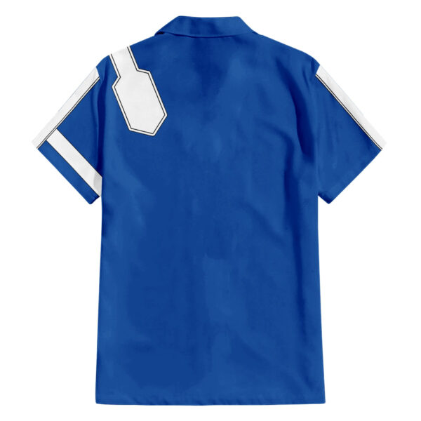Chemise hawaïenne Eugeo Sword Art Online - Maison Otaku – Image 2