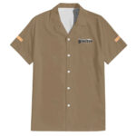 Chemise hawaïenne Falin Touden Delicious in Dungeon – Maison Otaku