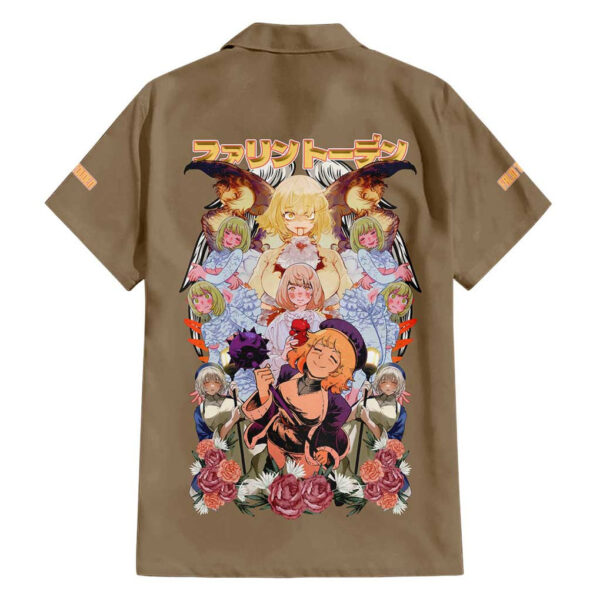 Chemise hawaïenne Falin Touden Delicious in Dungeon - Maison Otaku – Image 2