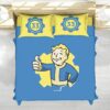 Housse De Couette Fallout Parure de lit Ensemble De Literie