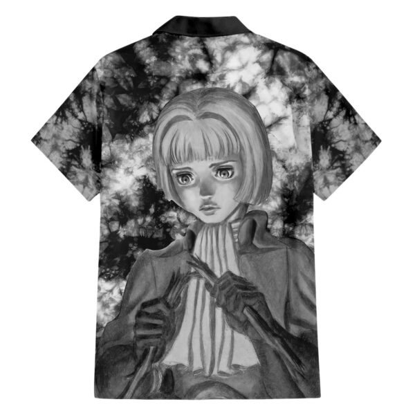 Chemise hawaïenne Farnese de Vandimion Berserk style grunge - Maison Otaku – Image 2