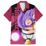 Chemise hawaïenne Buu Gros Dragon Ball – Maison Otaku