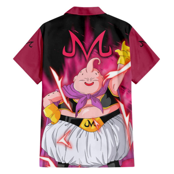 Chemise hawaïenne Buu Gros Dragon Ball - Maison Otaku – Image 2
