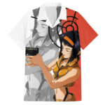 Chemise hawaïenne Faye Valentine Cowboy Bebop – Maison Otaku