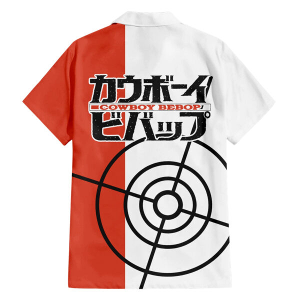 Chemise hawaïenne Faye Valentine Cowboy Bebop - Maison Otaku – Image 2