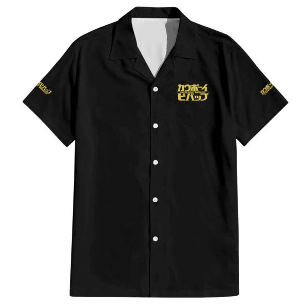 Chemise hawaïenne Faye Valentine Cowboy Bebop - Maison Otaku
