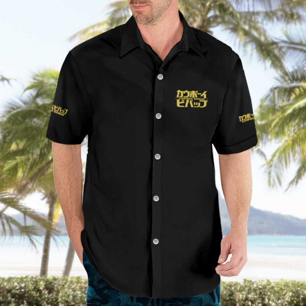 Chemise hawaïenne Faye Valentine Cowboy Bebop - Maison Otaku – Image 3