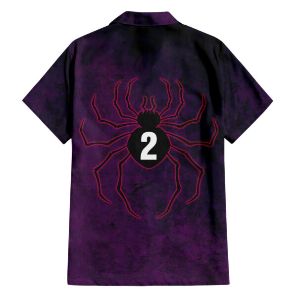 Chemise hawaïenne Feitan Hunter x Hunter - Maison Otaku – Image 2