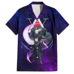 Chemise hawaïenne Feitan Portor Hunter x Hunter – Maison Otaku