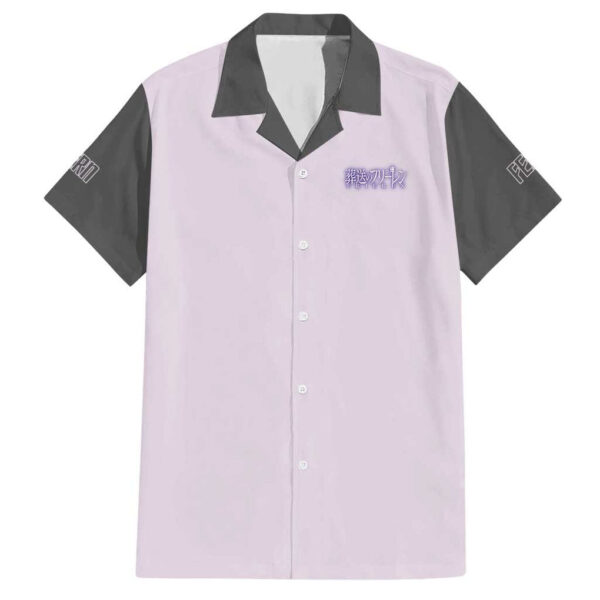Chemise hawaïenne Fern Frieren Beyond Journey’s End - Maison Otaku