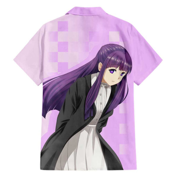 Chemise hawaïenne Fern Frieren - Maison Otaku – Image 2