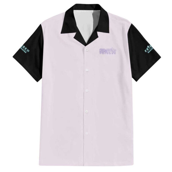 Chemise hawaïenne Fern V2 Frieren Beyond Journey’s End - Maison Otaku
