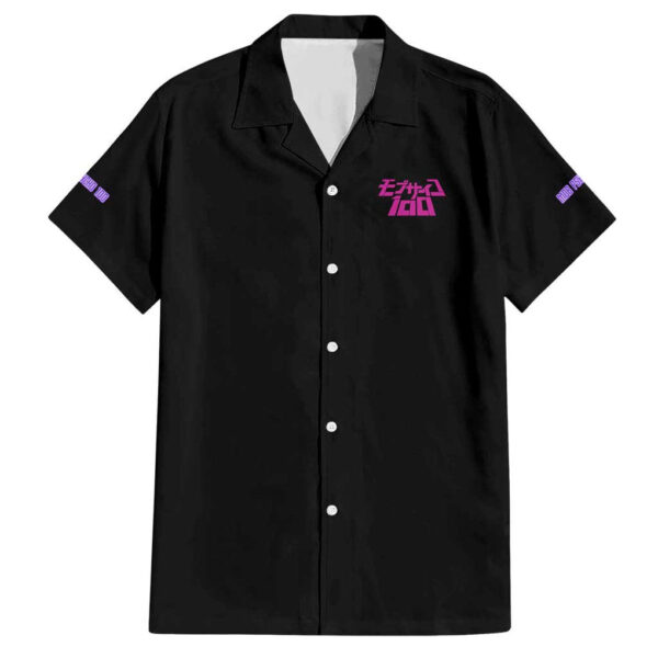 Chemise hawaïenne Mob Psycho 100 Arc Final - Maison Otaku