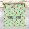 Housse De Couette Final Fantasy Parure de lit Ensemble De Literie
