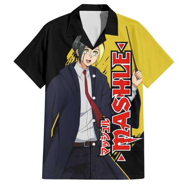 Chemise hawaïenne Finn Ames Magic And Muscles - Maison Otaku
