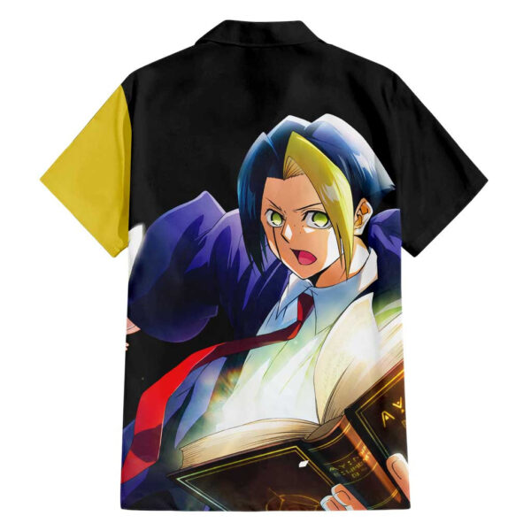 Chemise hawaïenne Finn Ames Magic And Muscles - Maison Otaku – Image 2