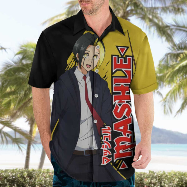 Chemise hawaïenne Finn Ames Magic And Muscles - Maison Otaku – Image 3