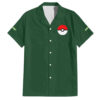 Chemise hawaïenne Libegon (Flygon) Pokémon - Maison Otaku