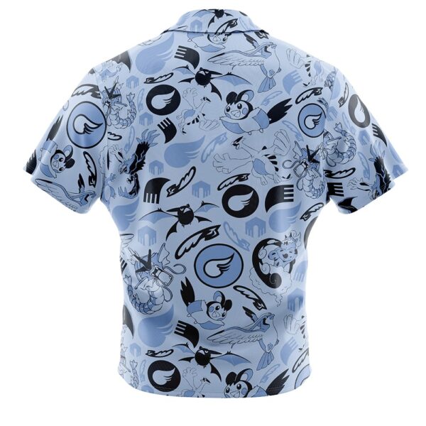 Chemise hawaïenne Pokémon Volants - Maison Otaku – Image 2