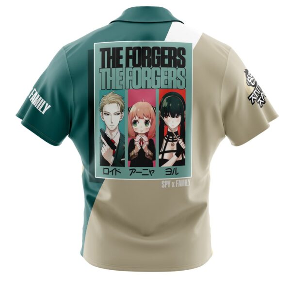 Chemise hawaïenne Forgers Spy x Family - Maison Otaku – Image 2