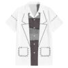 Chemise hawaïenne Franken Stein Soul Eater - Maison Otaku