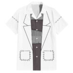 Chemise hawaïenne Franken Stein Soul Eater – Maison Otaku