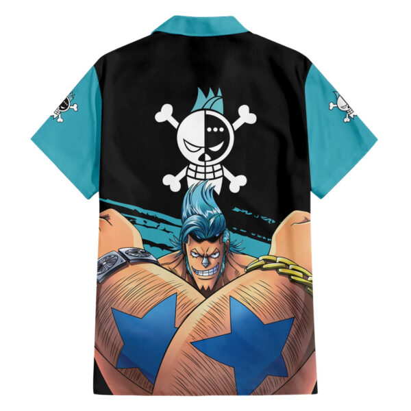 Chemise hawaïenne Franky One Piece - Maison Otaku – Image 2