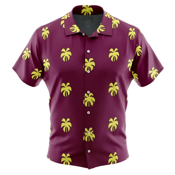 Chemise hawaïenne Motif Franky One Piece - Maison Otaku