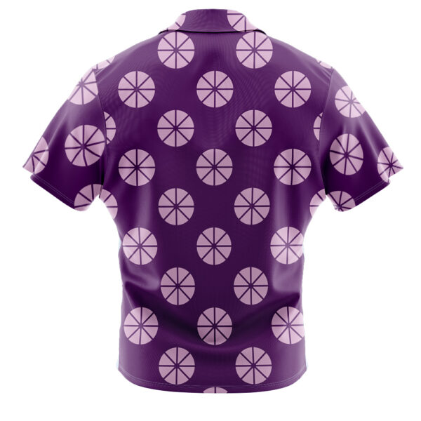 Chemise hawaïenne Franky Sabaody One Piece - Maison Otaku – Image 2