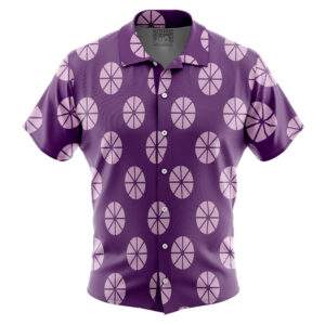 Chemise hawaïenne Franky Sabaody One Piece - Maison Otaku