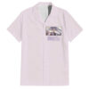 Chemise hawaïenne Frieren - Au-delà du voyage - Maison Otaku