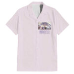 Chemise hawaïenne Frieren – Au-delà du voyage – Maison Otaku