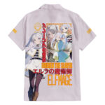 Chemise hawaïenne Frieren – version 2 – Maison Otaku