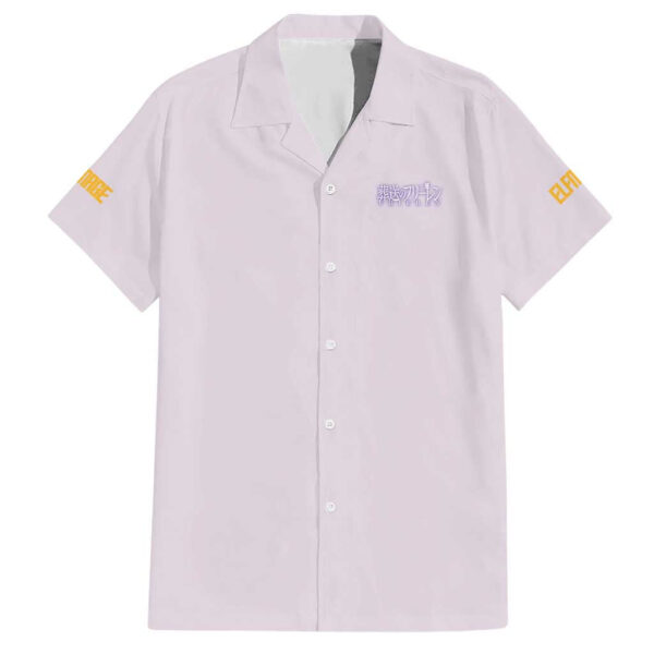 Chemise hawaïenne Frieren - version 2 - Maison Otaku – Image 2