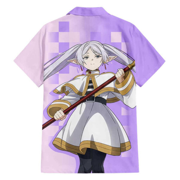 Chemise hawaïenne Frieren - Maison Otaku – Image 2