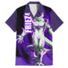 Chemise hawaïenne Freezer Dragon Ball - Maison Otaku