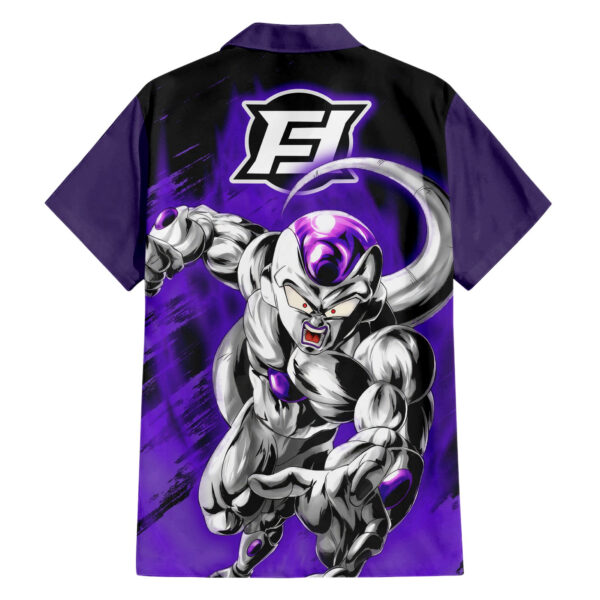 Chemise hawaïenne Freezer Dragon Ball - Maison Otaku – Image 2