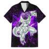 Chemise hawaïenne Freezer Dragon Ball - Maison Otaku