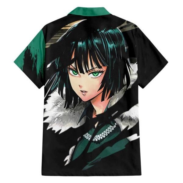 Chemise hawaïenne Fubuki One Punch Man - Maison Otaku – Image 2