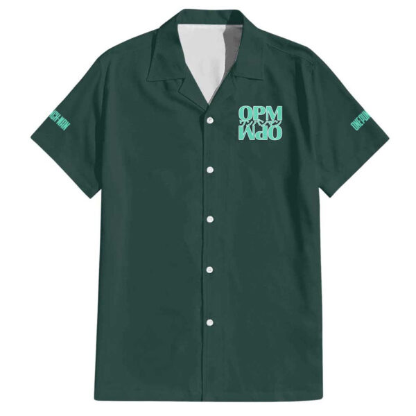 Chemise hawaïenne Fubuki Hero Rang B One Punch Man - Maison Otaku