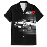 Chemise hawaïenne Fujiwara Tofu AE86 – Maison Otaku